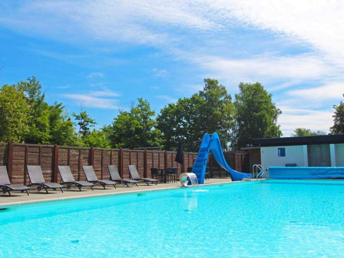 Holiday Home Hasle XII Εξωτερικό φωτογραφία